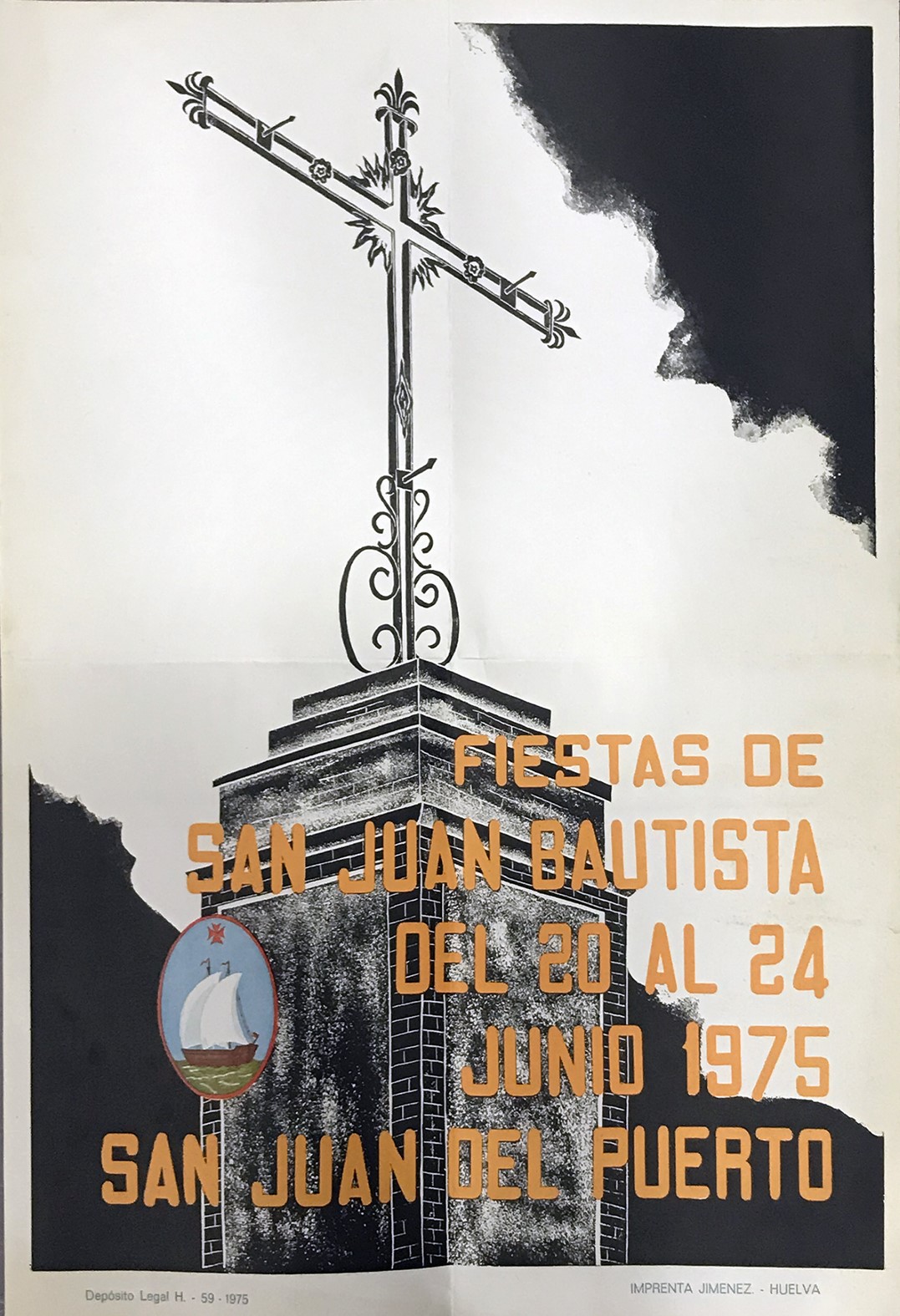 Fiestas patronales en honor de San Juan Bautista  
